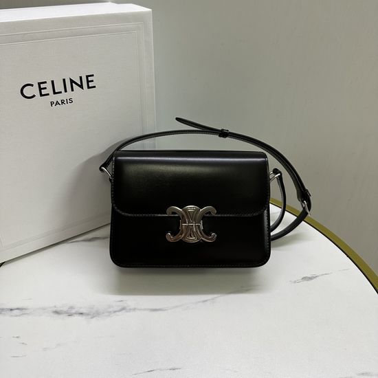 Celine Triomphe Classic Shoulder Bag 188423