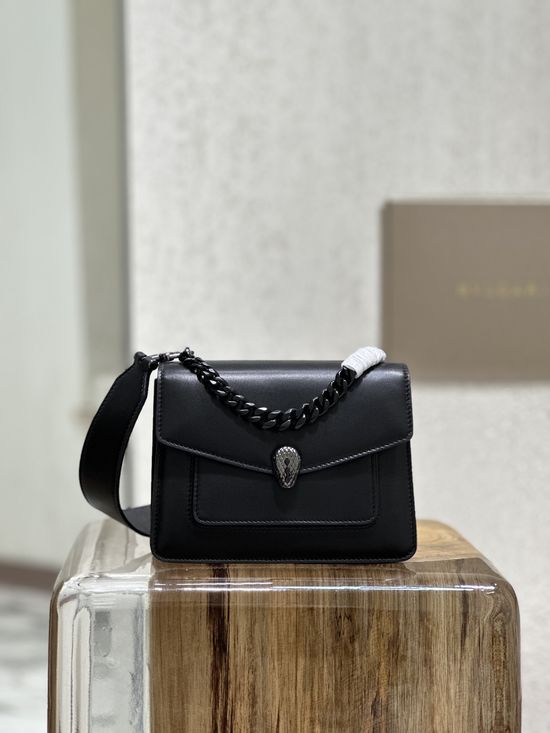 Bvlgari Serpenti Forever Crossbody Bag 290763