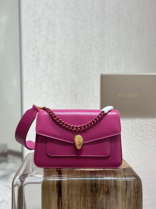 Bvlgari Serpenti Forever Crossbody Bag 290767