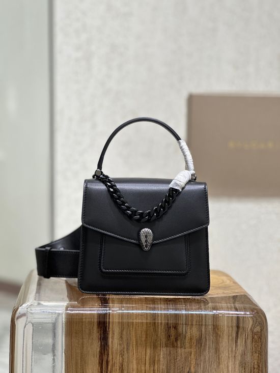 Bvlgari Serpenti Forever Crossbody Bag 290762