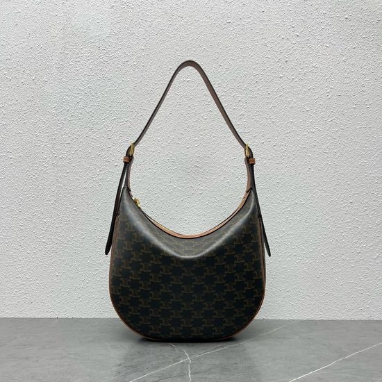 Celine HELOISE HOBO Classic Shoulder Bag 114713