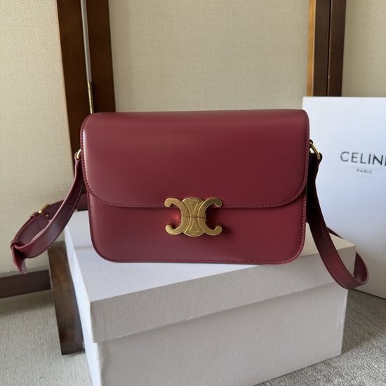 Celine Triomphe Classic Bag 187363