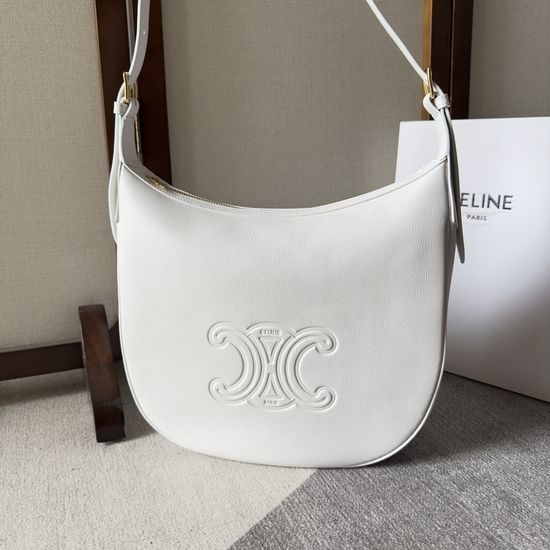 Celine HELOISE Cowhide Shoulder Bag 114713