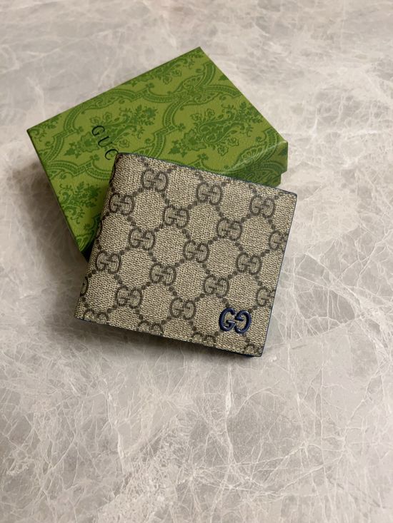 Gucci PVC Wallet 768243