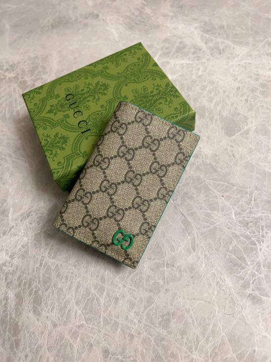 Gucci Wallet Multi-color Available 768249