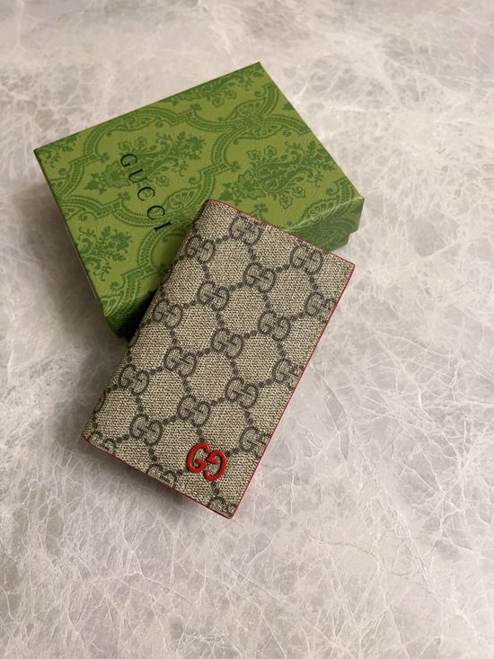Gucci Wallet Multi-color Available 768249
