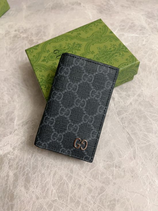 Gucci Wallet Multi-color Available 768249