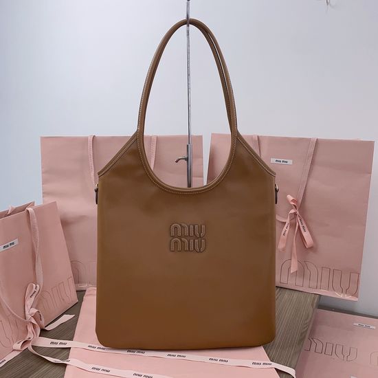 Miu Miu Isetan Limited Tote Bag 5BG231