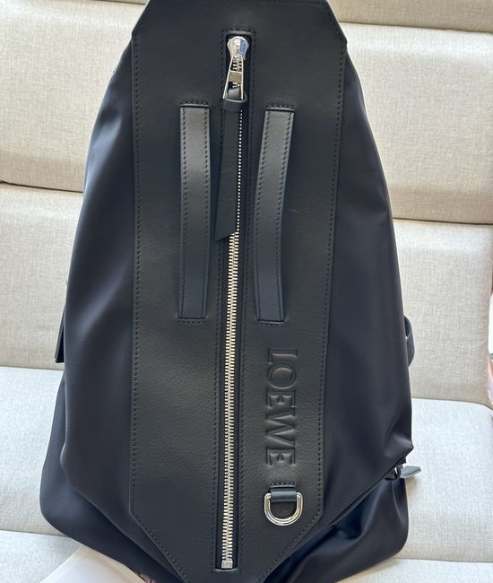 Loewe Convertible Calfskin Backpack 3335 4860