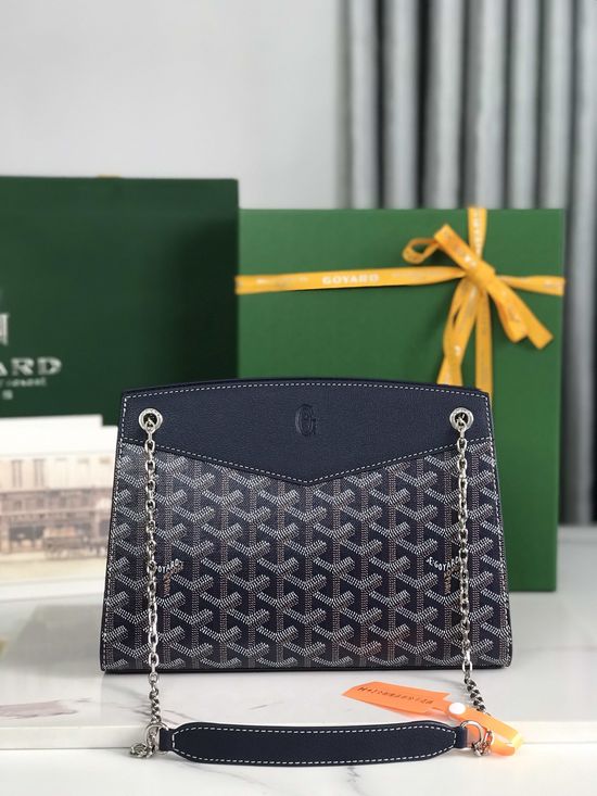 Goyard Rouette Adjustable Strap Shoulder Bag 020234-1