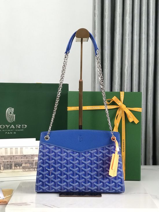 Goyard Rouette Adjustable Strap Shoulder Bag 020234-1