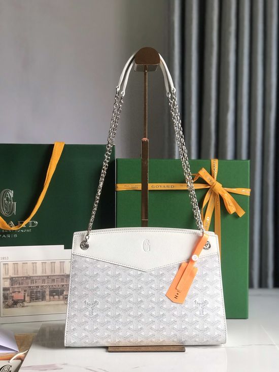 Goyard Rouette Adjustable Strap Shoulder Bag 020234-1