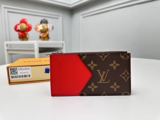 Louis Vuitton Coin Card Holder M82908
