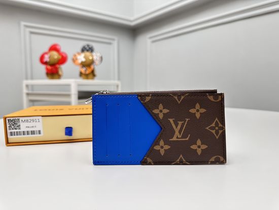 Louis Vuitton Coin Card Holder M82911