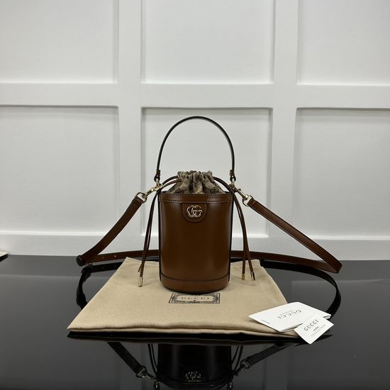 Gucci GG Marmont Mini Bucket Bag 760201