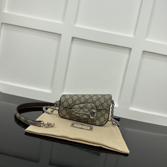 Gucci Horsebit 1955 Chain Wallet 774209