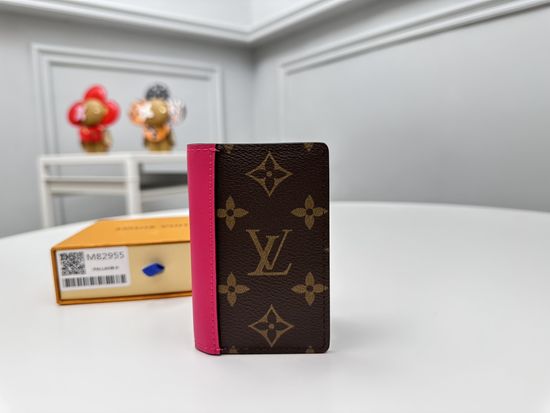 Louis Vuitton Pocket Wallet M82955
