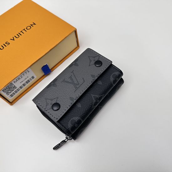 Louis Vuitton Zipped Organizer Handbag M82771