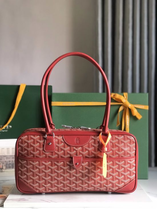 Goyard Vintage Baguette Bag 020199