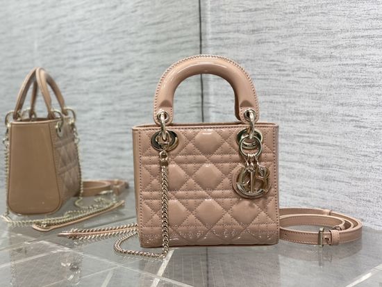 Christian Dior Classic Lady Christian Dior Bag 6603