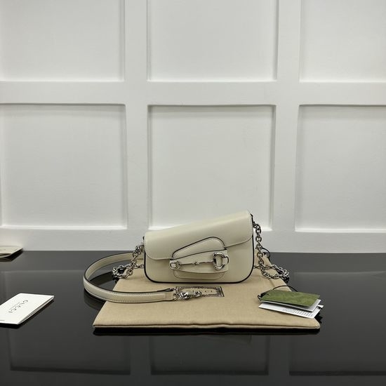 Gucci Horsebit 1955 Mini Wallet on Chain 774209