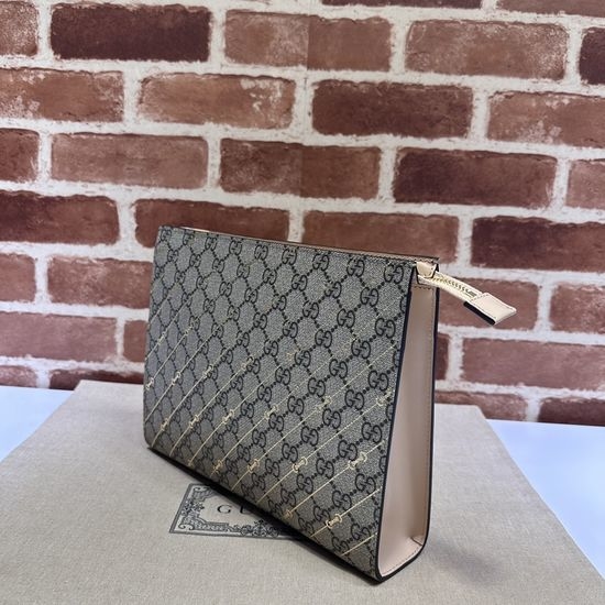 Gucci Original Leather Horsebit Bag 774345