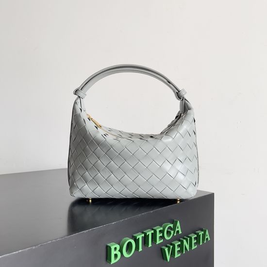 Bottega Veneta Intrecciato Lunch Box Bag 754443