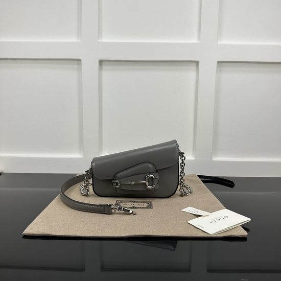 Gucci Horsebit 1955 Mini Wallet on Chain 774209
