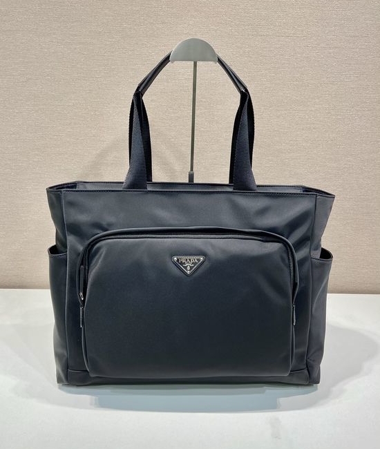 Prada Nylon Pocket Tote Bag 2VG097