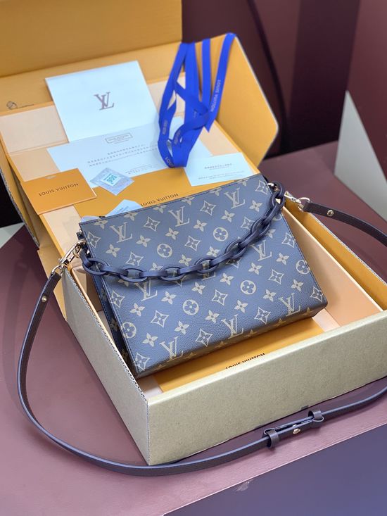 Louis Vuitton Monogram Canvas Toiletry Pouch M47542