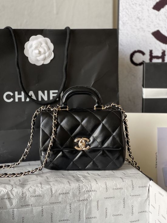 Chanel 24C Handle Shoulder Bag AS4543