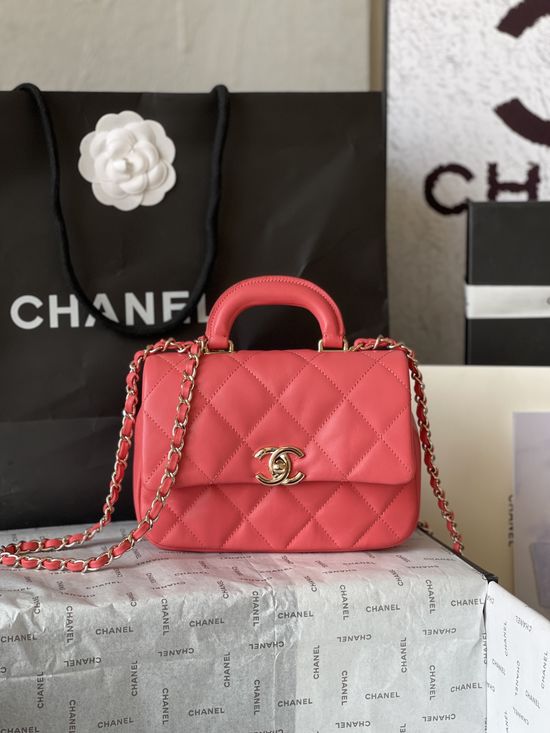 Chanel Handle Handbag AS4543