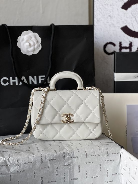 Chanel Handle Handbag AS4543