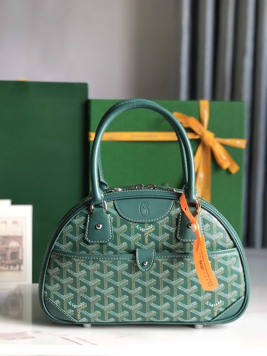 Goyard Bowling Mini Vintage Limited Edition 020298