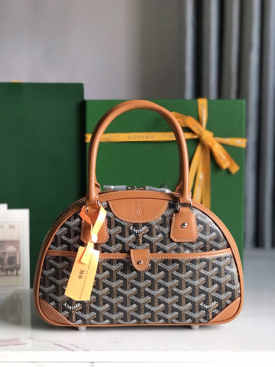 Goyard Bowling Mini Chic & Cute Design 020298