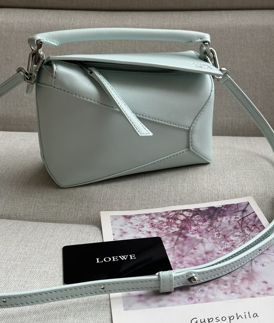 Loewe Puzzle Edge Mini Handbag 3000b