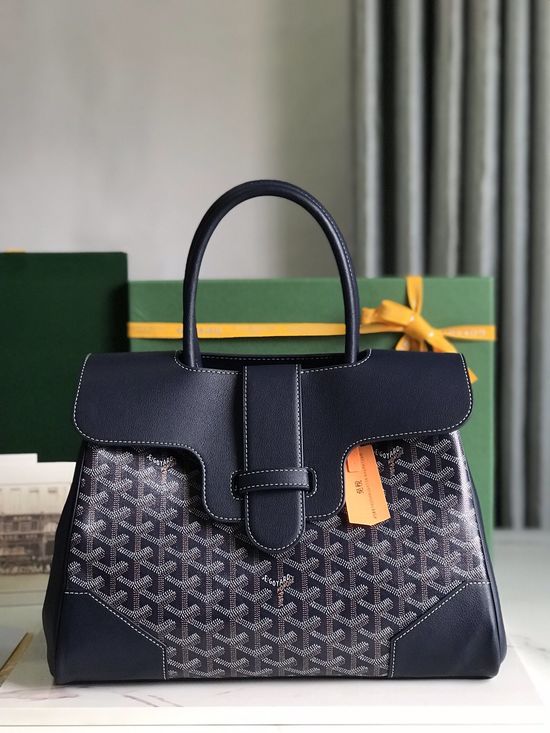 Goyard Saigon Tote Spacious Elegant Bag 020236