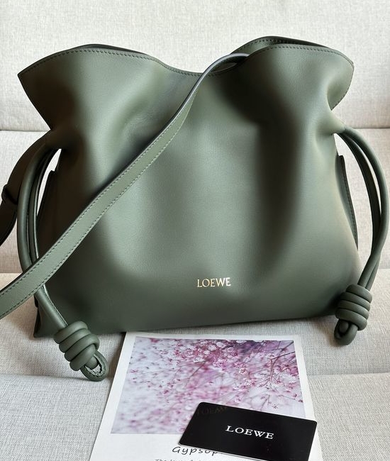 Loewe Flamenco Knot Medium Bag 11050A
