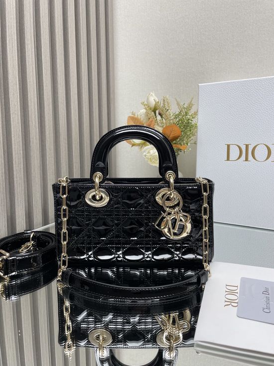 Christian Dior Lady DJoy Bag 0613