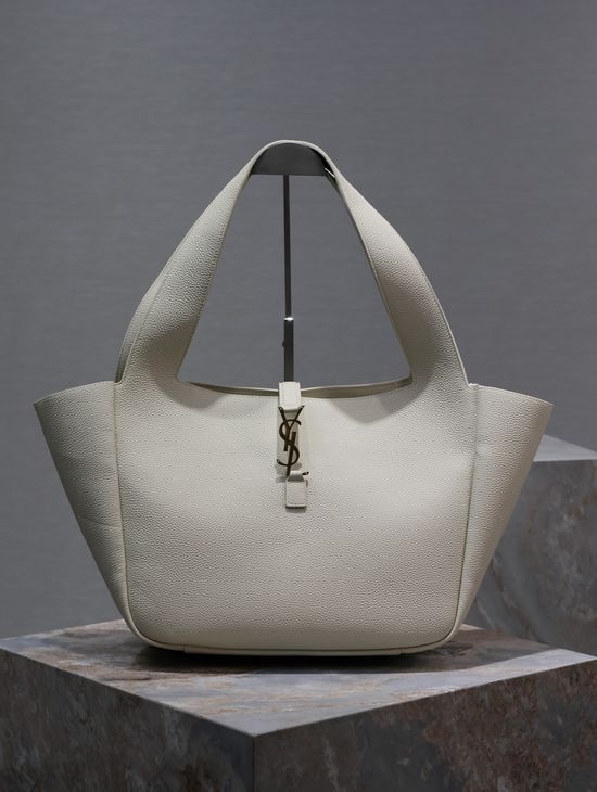 Yves Saint Laurent Bea Reversible Hobo Shopping Bag 763435