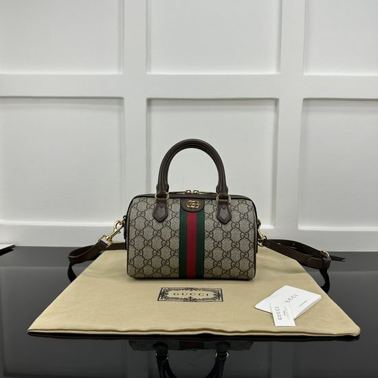 Gucci Ophidia GG Small Top Handle Bag 772053