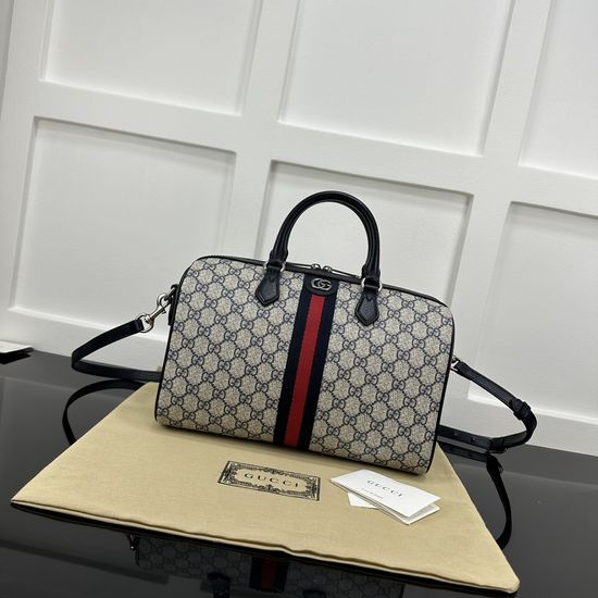 Gucci Ophidia GG Boston Bag 772065