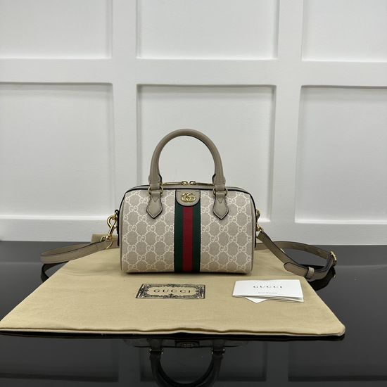 Gucci Ophidia GG Small Top Handle Bag 772053