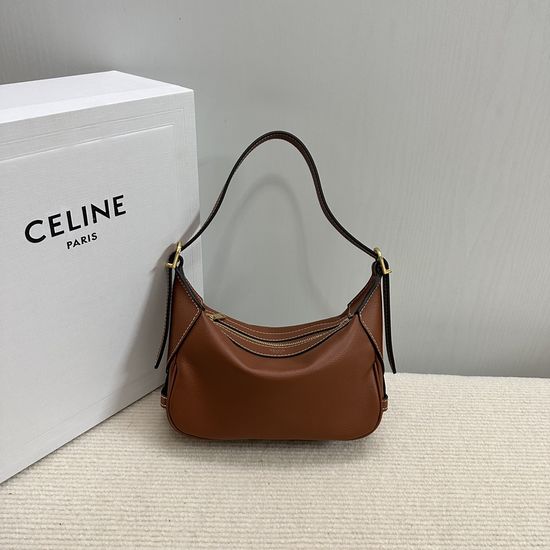 Celine Mini Romy Calfskin Shoulder Bag 10K123