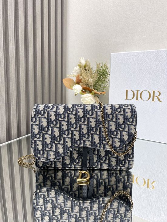 Christian Dior Chain Shoulder Bag