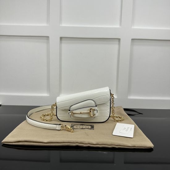 Gucci Horsebit 1955 Super Mini Bag 774209