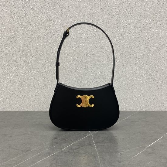Celine TILLY Shoulder Bag with TRIOMPHE Hardware 115703