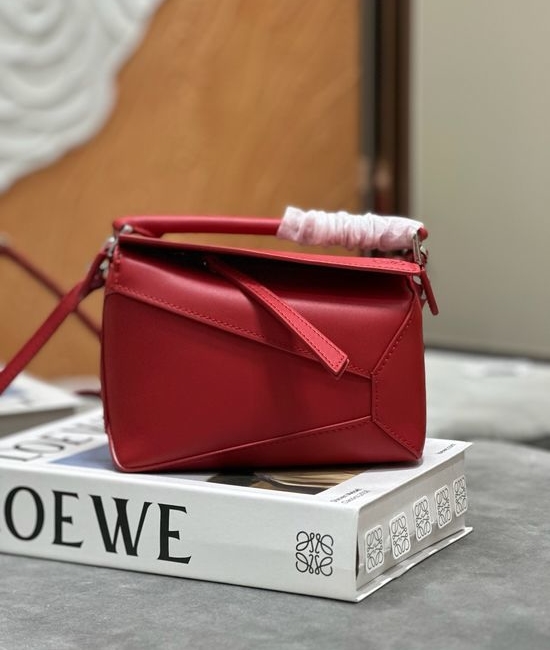 Loewe Puzzle Edge Mini Handbag 1060A
