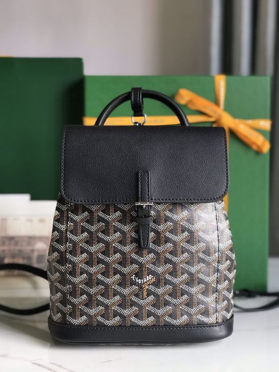 Goyard Alpin Mini Convertible Backpack 020195-1