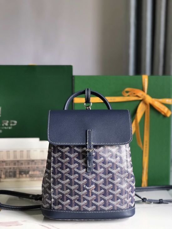 Goyard Alpin Mini Convertible Backpack 020195-1